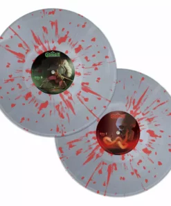 Konami Kukeiha Club Music Super Castlevania IV – Original Video Game Soundtrack 2XLP 5 Konami Kukeiha Club Music Super Castlevania IV – Original Video Game Soundtrack 2XLP