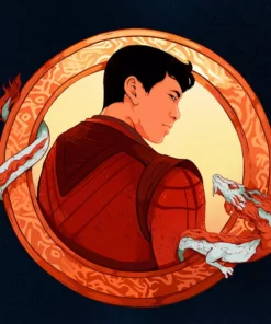 Joel P. West Music Shang-Chi And The Legend Of The Ten Rings - Original Score 2XLP (SDCC Edition)