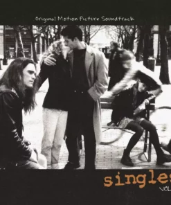 Various Artists Singles - Original Motion Picture Soundtrack 2XLP Music