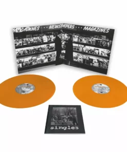 Various Artists Singles - Original Motion Picture Soundtrack 2XLP Music 2 Various Artists Singles - Original Motion Picture Soundtrack 2XLP Music