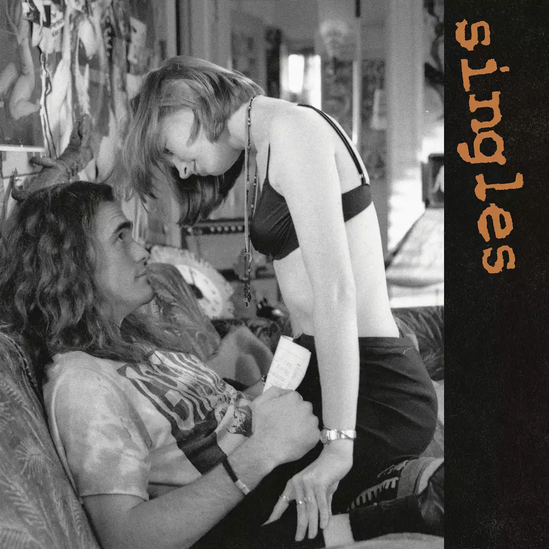 Various Artists Singles - Original Motion Picture Soundtrack 2XLP Music Various Artists Singles - Original Motion Picture Soundtrack 2XLP Music