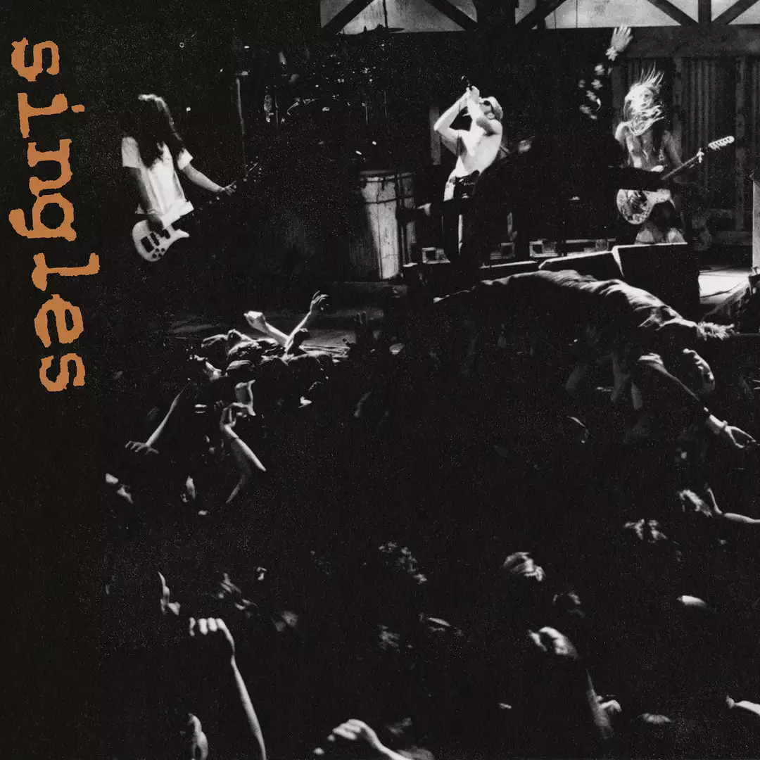 Various Artists Singles - Original Motion Picture Soundtrack 2XLP Music Various Artists Singles - Original Motion Picture Soundtrack 2XLP Music