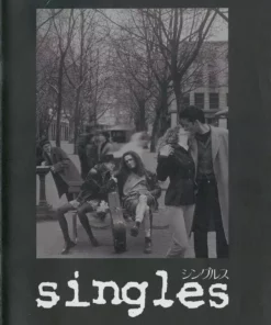 Various Artists Singles - Original Motion Picture Soundtrack 2XLP Music 6 Various Artists Singles - Original Motion Picture Soundtrack 2XLP Music