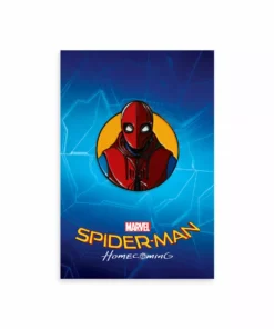 DKNG Enamel Pins Spider-Man (Homemade Suit) Enamel Pin