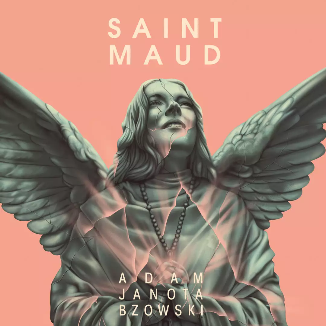 Adam Janota Bzowski Saint Maud - Original Motion Picture Soundtrack LP Adam Janota Bzowski Saint Maud - Original Motion Picture Soundtrack LP