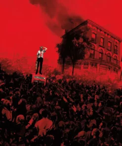 Daniel Mudford & Pete Woodhead Shaun Of The Dead Original Score LP ("Do You Want Anything From The Shop...?" Version B) Music