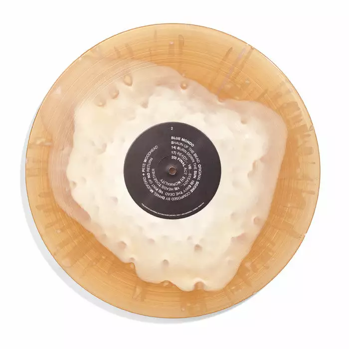 Daniel Mudford & Pete Woodhead Shaun Of The Dead - Original Score LP Daniel Mudford & Pete Woodhead Shaun Of The Dead - Original Score LP