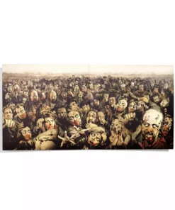 Daniel Mudford & Pete Woodhead Shaun Of The Dead - Original Score LP 4 Daniel Mudford & Pete Woodhead Shaun Of The Dead - Original Score LP