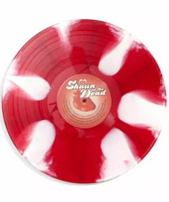 Daniel Mudford & Pete Woodhead Shaun Of The Dead Original Score LP ("Do You Want Anything From The Shop...?" Version B) Music