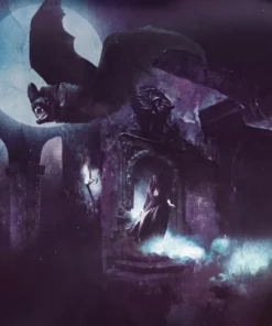 Roman Vlad I Vampiri (The Vampires) 2XLP Music