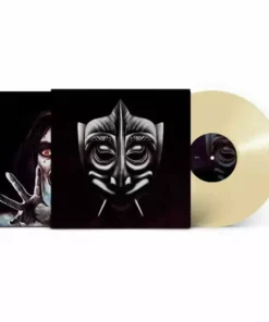 Roberto Nicolosi La Maschera Del Demonio (Black Sunday / The Mask Of Satan) LP Music