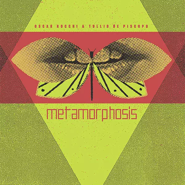 Spettro Music Metamorphosis By Oscar Rocchi & Tullio De Piscopo Spettro Music Metamorphosis By Oscar Rocchi & Tullio De Piscopo
