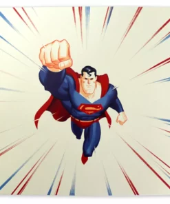 Shirley Walker Music Superman: The Animated Series – Die-Cut Single