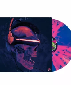 David Gregory Earl Rad - Original Video Game Soundtrack LP Music