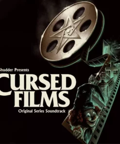 Various Artists Cursed Films - Original Series Soundtrack LP