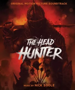 Nick Soole Music The Head Hunter - Original Motion Picture Soundtrack LP
