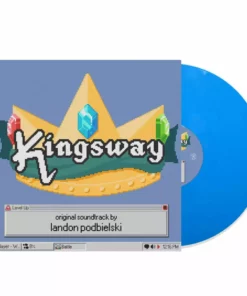 Landon Podbielski Music Kingsway - Original Video Game Soundtrack LP