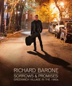 Richard Barone - Sorrows & Promises: Greenwich Village In The 1960s LP Music