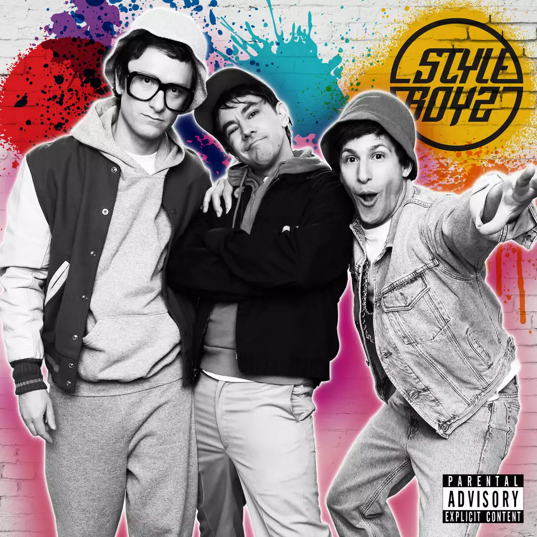 The Lonely Island Music Popstar: Never Stop Never Stopping – Original Soundtrack 2XLP (Style Boyz) The Lonely Island Music Popstar: Never Stop Never Stopping – Original Soundtrack 2XLP (Style Boyz)
