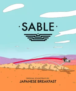 Japanese Breakfast Sable - Original Video Game Soundtrack 2XLP