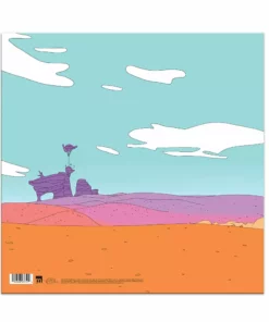 Japanese Breakfast Sable - Original Video Game Soundtrack 2XLP 5 Japanese Breakfast Sable - Original Video Game Soundtrack 2XLP