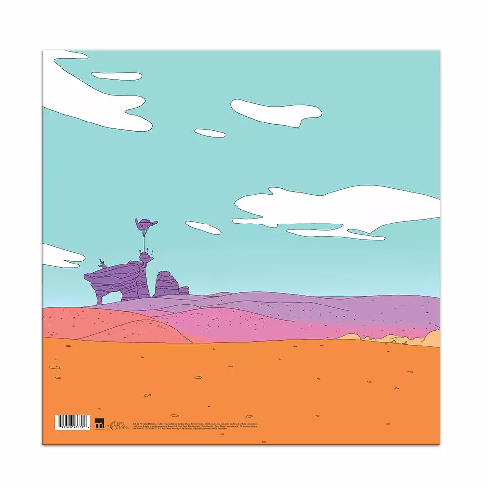 Japanese Breakfast Sable - Original Video Game Soundtrack 2XLP Japanese Breakfast Sable - Original Video Game Soundtrack 2XLP