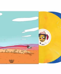 Japanese Breakfast Sable - Original Video Game Soundtrack 2XLP 3 Japanese Breakfast Sable - Original Video Game Soundtrack 2XLP