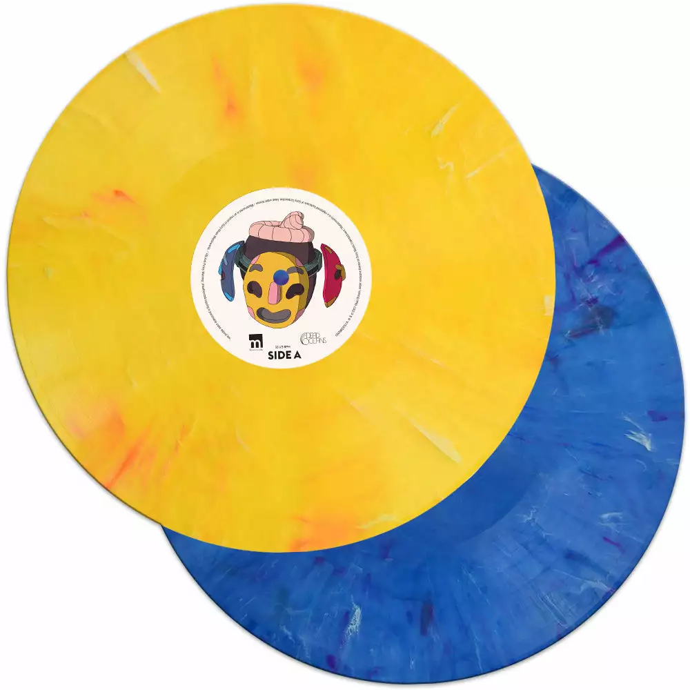 Japanese Breakfast Sable - Original Video Game Soundtrack 2XLP Japanese Breakfast Sable - Original Video Game Soundtrack 2XLP