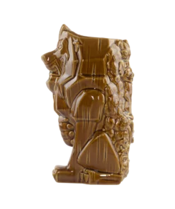 Mondo Tikis The Lion King - Scar Tiki Mug (Pride Lands Variant) 3 Mondo Tikis The Lion King - Scar Tiki Mug (Pride Lands Variant)