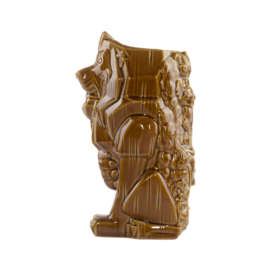 Mondo Tikis The Lion King - Scar Tiki Mug (Pride Lands Variant) Mondo Tikis The Lion King - Scar Tiki Mug (Pride Lands Variant)