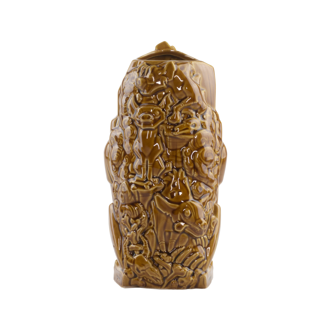 Mondo Tikis The Lion King - Scar Tiki Mug (Pride Lands Variant) Mondo Tikis The Lion King - Scar Tiki Mug (Pride Lands Variant)