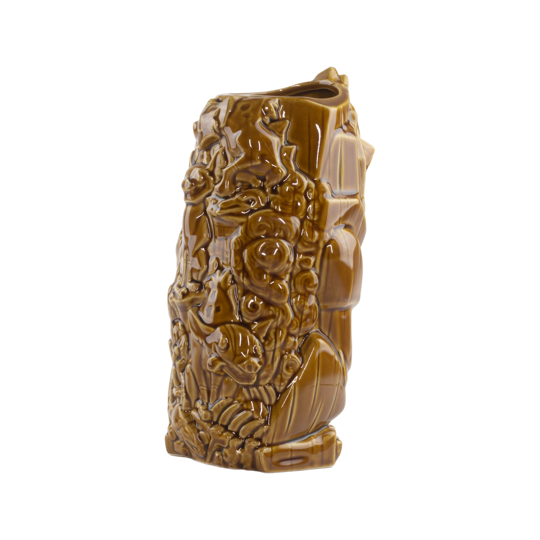 Mondo Tikis The Lion King - Scar Tiki Mug (Pride Lands Variant) Mondo Tikis The Lion King - Scar Tiki Mug (Pride Lands Variant)