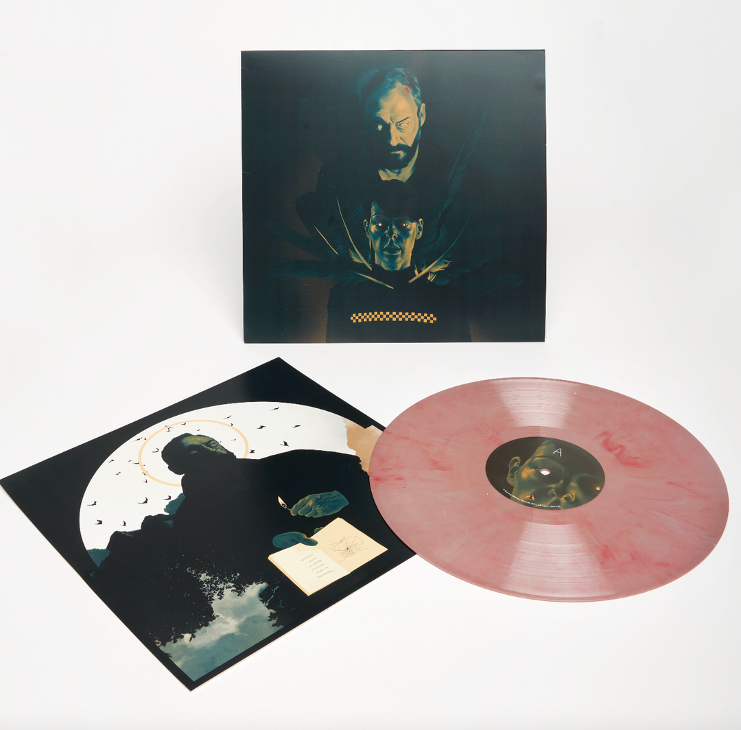 Steve Lynch Let Us Prey - Original Motion Picture Soundtrack LP Music Steve Lynch Let Us Prey - Original Motion Picture Soundtrack LP Music