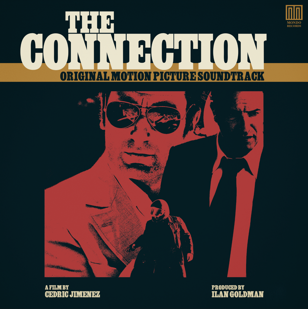 Various Artists The Connection Original Motion Picture Soundtrack LP Various Artists The Connection Original Motion Picture Soundtrack LP