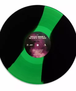 Music Seance Fiction By Miles Brown