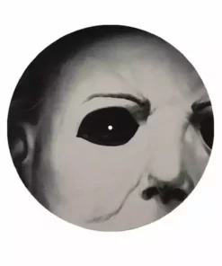 Phantom City Creative Halloween "The Shape" Vinyl Slip Mat Music