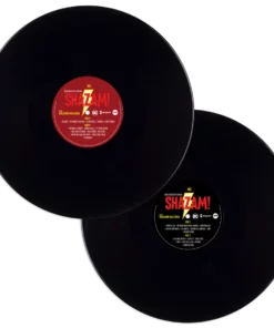 Benjamin Wallfisch Music Shazam! - Original Motion Picture Soundtrack 2XLP 3 Benjamin Wallfisch Music Shazam! - Original Motion Picture Soundtrack 2XLP