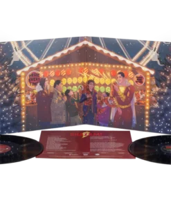 Benjamin Wallfisch Music Shazam! - Original Motion Picture Soundtrack 2XLP 4 Benjamin Wallfisch Music Shazam! - Original Motion Picture Soundtrack 2XLP