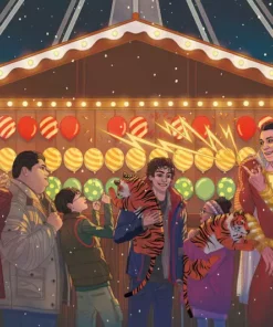 Benjamin Wallfisch Music Shazam! - Original Motion Picture Soundtrack 2XLP 5 Benjamin Wallfisch Music Shazam! - Original Motion Picture Soundtrack 2XLP