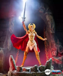 She-Ra 1/6 Scale Figure - Mondo Exclusive Timed Edition Toys 6 She-Ra 1/6 Scale Figure - Mondo Exclusive Timed Edition Toys