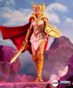 She-Ra 1/6 Scale Figure - Mondo Exclusive Timed Edition Toys 5 She-Ra 1/6 Scale Figure - Mondo Exclusive Timed Edition Toys