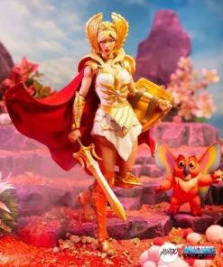 She-Ra 1/6 Scale Figure - Mondo Exclusive Timed Edition Toys 8 She-Ra 1/6 Scale Figure - Mondo Exclusive Timed Edition Toys