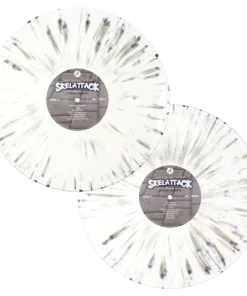 Jamal Green Skelattack - Original Video Game Soundtrack 2XLP