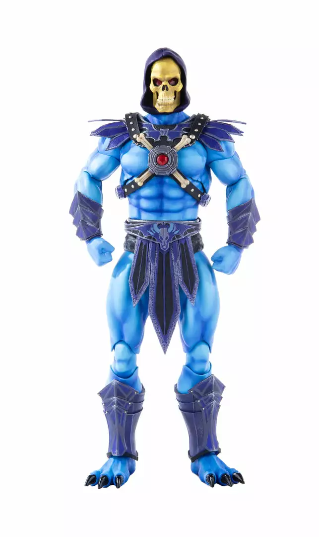 Mondo Skeletor 1/6 Scale Figure Exclusive Toys Mondo Skeletor 1/6 Scale Figure Exclusive Toys
