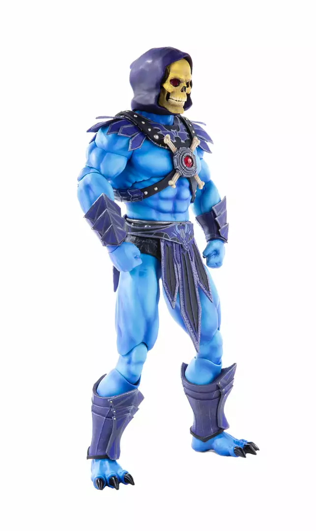 Mondo Skeletor 1/6 Scale Figure Exclusive Toys Mondo Skeletor 1/6 Scale Figure Exclusive Toys