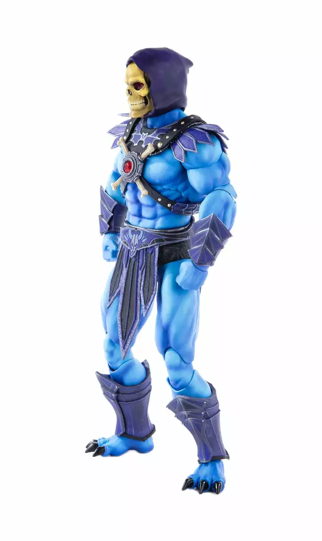 Mondo Skeletor 1/6 Scale Figure Exclusive Toys Mondo Skeletor 1/6 Scale Figure Exclusive Toys