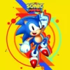 Data Discs Sonic Mania – Original Video Game Soundtrack LP Music