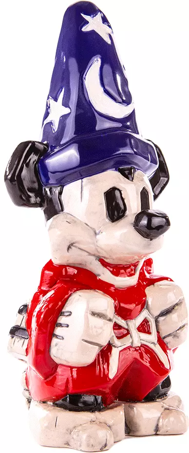 Mondo Sorcerer Mickey Tiki Mug Mondo Sorcerer Mickey Tiki Mug