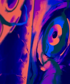 Akira Ifukube Space Amoeba - Original Motion Picture Soundtrack LP Music