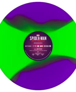 John Paesano Marvel's Spider-Man: Miles Morales - Original Video Game Soundtrack 2XLP